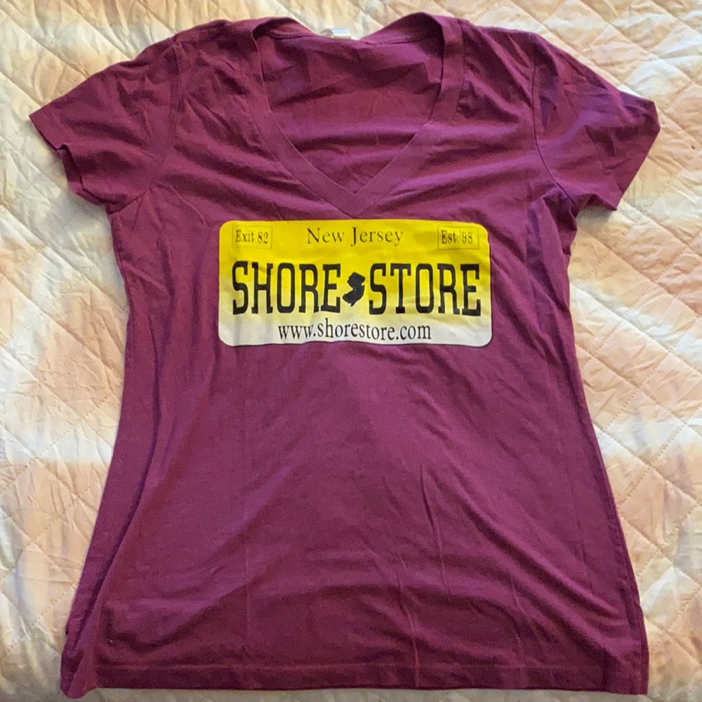 Vintage Shore Store V-Neck (MTV’s Jersey Shore)